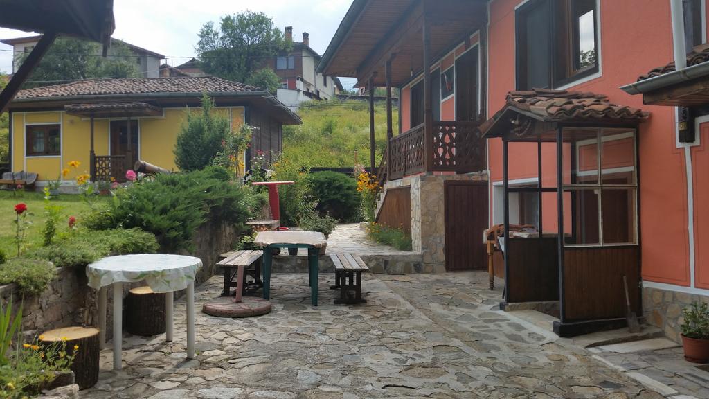 Mechta Guest House Koprivştitsa Dış mekan fotoğraf