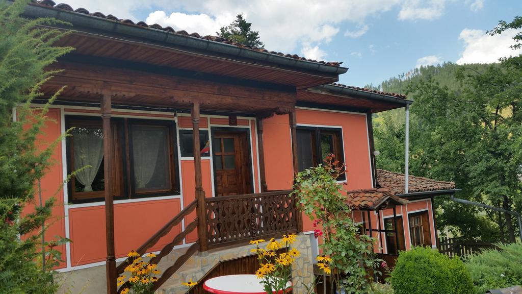 Mechta Guest House Koprivştitsa Dış mekan fotoğraf