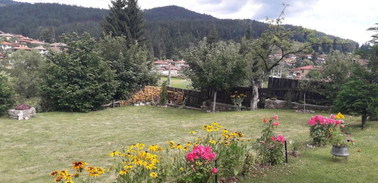 Mechta Guest House Koprivştitsa Dış mekan fotoğraf