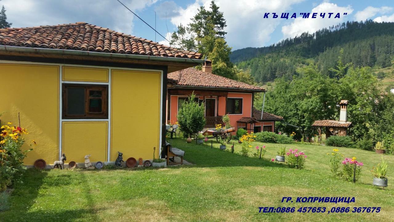 Mechta Guest House Koprivştitsa Dış mekan fotoğraf